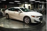 Thumbnail of 2024 White Chevrolet Malibu