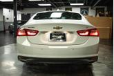 Thumbnail of 2024 White Chevrolet Malibu
