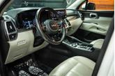 Thumbnail of 2022 White Kia Sorento Hybrid
