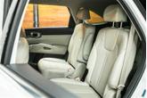 Thumbnail of 2022 White Kia Sorento Hybrid