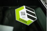 Thumbnail of 2022 White Kia Sorento Hybrid