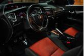 Thumbnail of 2015 Black Honda Civic