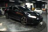 Thumbnail of 2015 Black Honda Civic