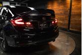 Thumbnail of 2015 Black Honda Civic