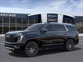 Thumbnail of 2025 Onyx Black GMC Yukon