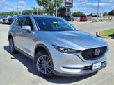 Photo of 2021 Sonic Silver Metallic Mazda CX-5