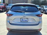 Thumbnail of 2021 Sonic Silver Metallic Mazda CX-5