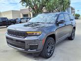 Thumbnail of 2024 Metallic Jeep Grand Cherokee L