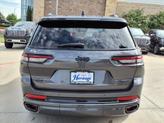 Thumbnail of 2024 Metallic Jeep Grand Cherokee L