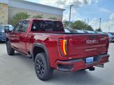 Thumbnail of 2025 Volcanic Red GMC Sierra 2500