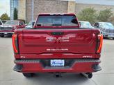 Thumbnail of 2025 Volcanic Red GMC Sierra 2500