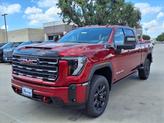 Thumbnail of 2025 Volcanic Red GMC Sierra 2500