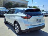 Thumbnail of 2021 White Nissan Murano
