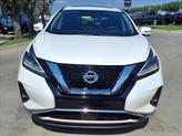 Thumbnail of 2021 White Nissan Murano