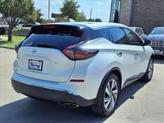Thumbnail of 2021 White Nissan Murano