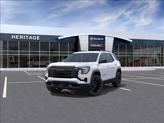 Thumbnail of 2026 Summit White GMC Terrain