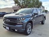 Thumbnail of 2021 Shadow Gray Metallic Chevrolet Silverado 1500