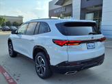 Thumbnail of 2025 White Frost Tri-Coat Buick Enclave