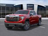 Thumbnail of 2026 Volcanic Red GMC Sierra 1500