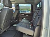 Thumbnail of 2025 White Frost Tri-Coat GMC Sierra 2500