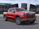 Thumbnail of 2026 Volcanic Red GMC Sierra 1500