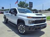 Photo of 2025 Summit White Chevrolet Silverado 2500