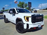Photo of 2025 Summit White GMC Sierra 2500