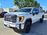 Thumbnail of 2025 Summit White GMC Sierra 2500
