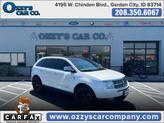 Photo of 2010 White Lincoln MKX