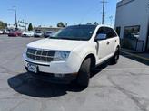 Thumbnail of 2010 White Lincoln MKX