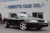 Thumbnail of 1997 Black Ford Mustang
