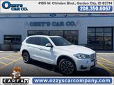 Photo of 2014 White BMW X5