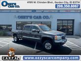 Photo of 2004 Gray GMC Sierra 2500