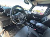 Thumbnail of 2014 Blue Jeep Wrangler Unlimited