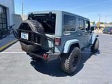 Thumbnail of 2014 Blue Jeep Wrangler Unlimited