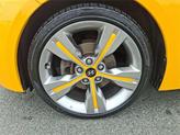 Thumbnail of 2014 26.2 Yellow Hyundai Veloster