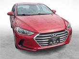 Thumbnail of 2017 Scarlet Red Hyundai ELANTRA