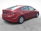 Thumbnail of 2017 Scarlet Red Hyundai ELANTRA