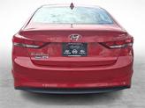 Thumbnail of 2017 Scarlet Red Hyundai ELANTRA