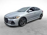 Thumbnail of 2018 Symphony Air Silver Hyundai ELANTRA
