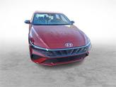 Thumbnail of 2025 Red Hyundai ELANTRA
