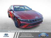 Photo of 2025 Red Hyundai ELANTRA