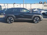 Thumbnail of 2025 Black Hyundai KONA