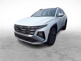 Thumbnail of 2026 White Pearl Hyundai TUCSON