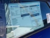 Thumbnail of 2025 Intense Blue Hyundai ELANTRA