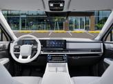 Thumbnail of 2026 White Hyundai SANTA FE