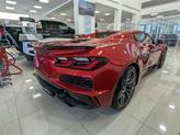 Thumbnail of 2025 Red Mist Metallic Tintcoat Chevrolet Corvette