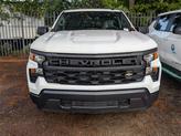 Thumbnail of 2025 Summit White Chevrolet Silverado 1500