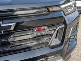 Thumbnail of 2025 Black Chevrolet Colorado