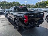 Thumbnail of 2025 Black Chevrolet Colorado